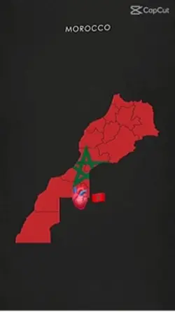 Marokko 
