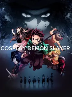 COSPLAY DEMON SLAYER