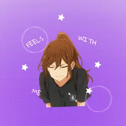 feel with me