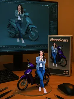 Trend Action Figure