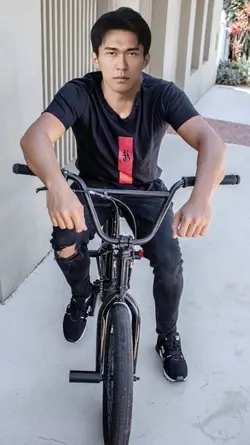 Anak BMX