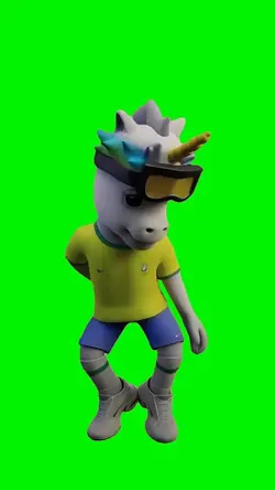 Ghosty Meme Dance