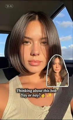 Ai Filter BOB STYLE 
