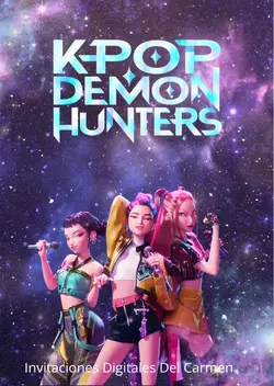 Kpop demon hunters 