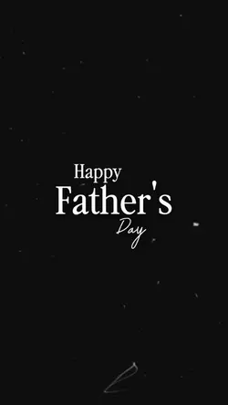 Happy father's day