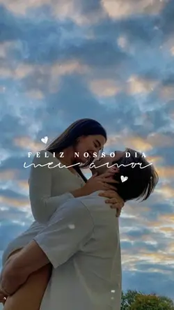 Feliz nosso dia!