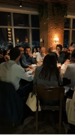 Jantar Conexão