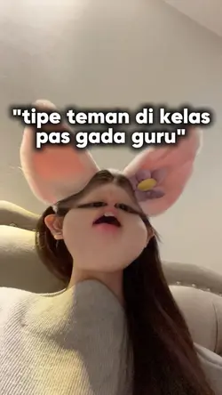 tipe teman teman