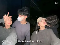 Timro harek tasbirko