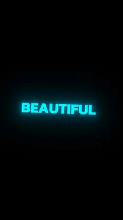 beautiful 