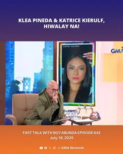 hiwalayang Klea at K