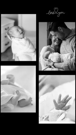 Baby template