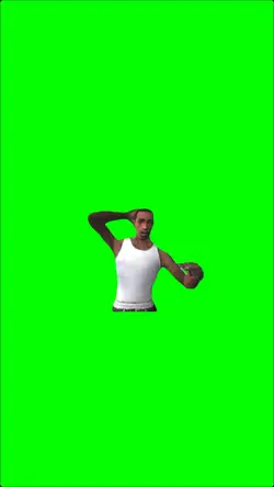 GTA CJ Meme