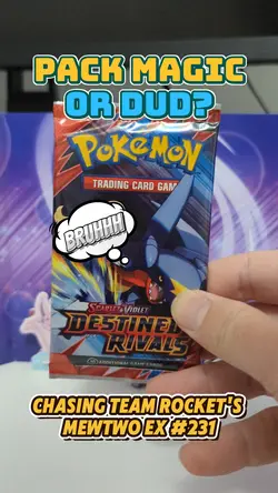 Pokemon unboxing