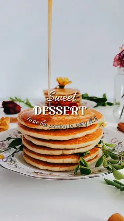 Sweet Dessert 