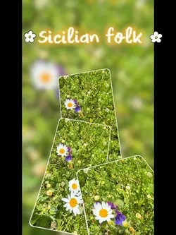 Sicilian folk Etna