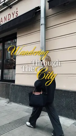Wandering Through