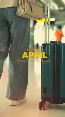 April recap