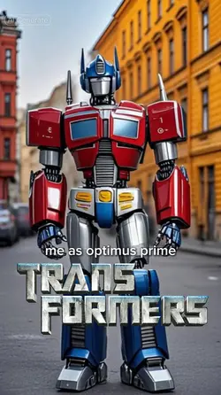 Optimus Prime AI