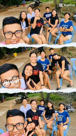 Frame the 3 Foto