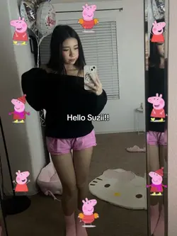 HELLO SUZII HELLo