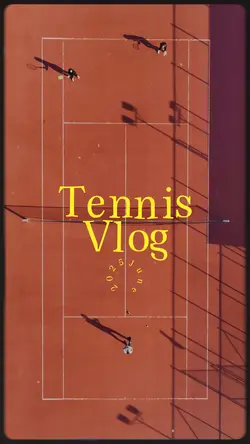 Tennis Vlog Retro 