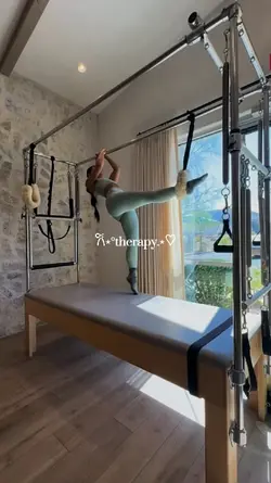 Pilates Therapy 