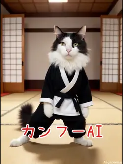 カンフーAI