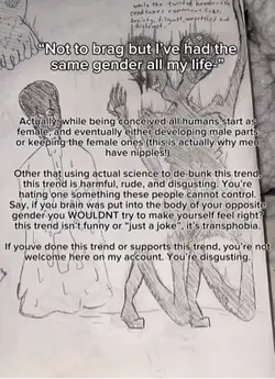 Stop this “trend”.
