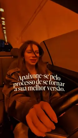 Vídeo com frase 