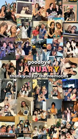 Goodbye January 2026