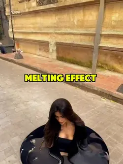 Melting Effect ai 