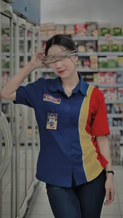 blur mata kece