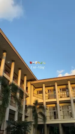 University vlog