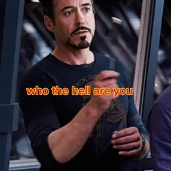 who are you 