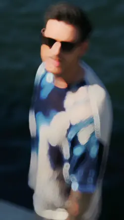 versi blur