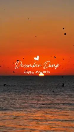 december dump