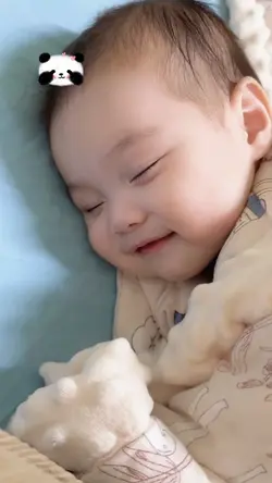 1 video bé cute