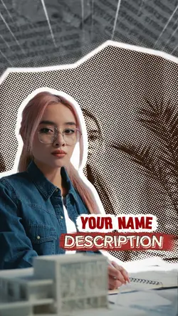INTRODUCE PORTRAIT