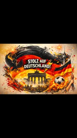 Deutschland Heimat