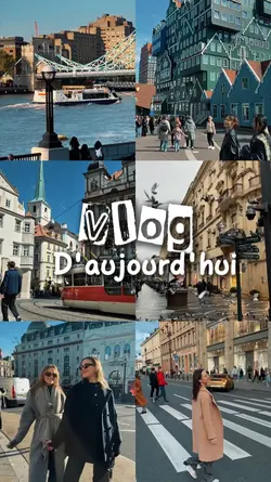 Vlog d'aujourd'hui 