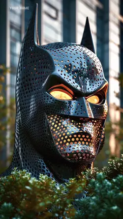 Batman ai house 
