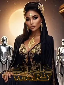STAR WARS FILTER