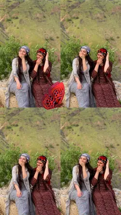 Kız Kardeş Şablonu