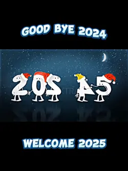 GOOD BYE 2024