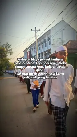 Demi kamu nak