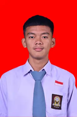 background merah