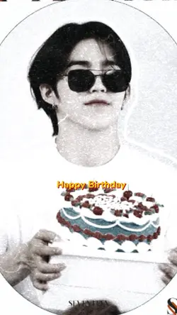 Happy Birthday 🎂