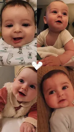 Baby cute