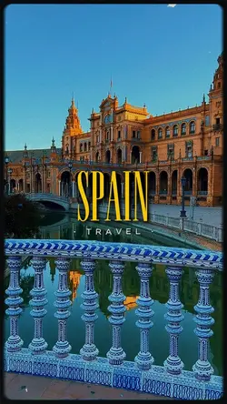 spain travel